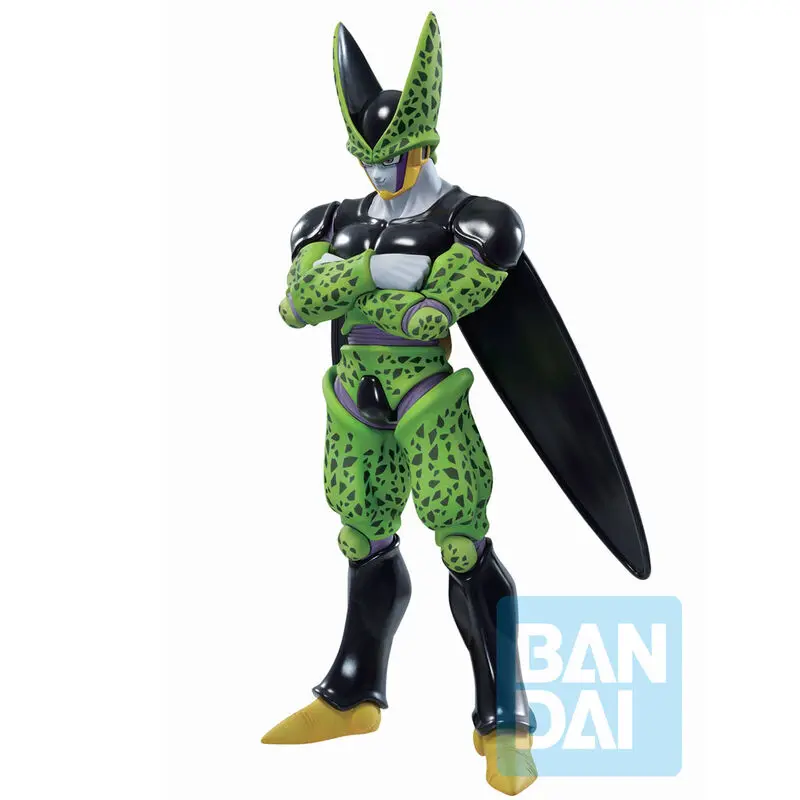 Dragon Ball Z Ichibansho PVC Statue Cell Perfect (VS Omnibus Super) 27 cm product photo