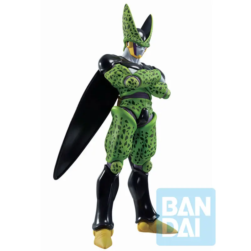 Dragon Ball Z Ichibansho PVC Statue Cell Perfect (VS Omnibus Super) 27 cm product photo