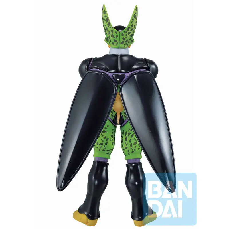 Dragon Ball Z Ichibansho PVC Statue Cell Perfect (VS Omnibus Super) 27 cm product photo