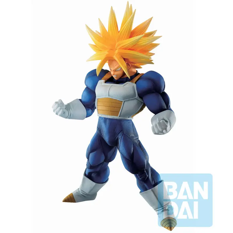 Dragon Ball Z Ichibansho PVC Statue Super Trunks (VS Omnibus Super) 25 cm product photo