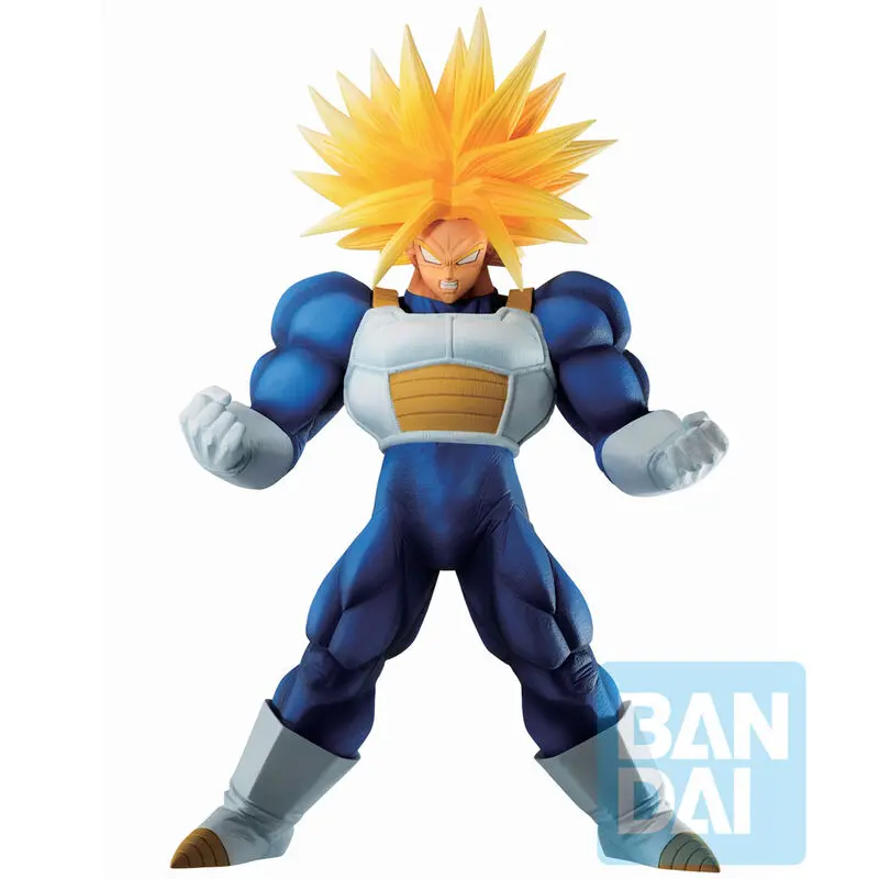 Dragon Ball Z Ichibansho PVC Statue Super Trunks (VS Omnibus Super) 25 cm product photo