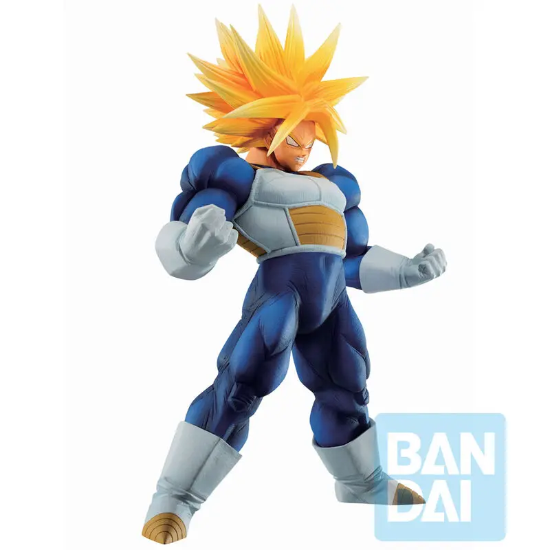Dragon Ball Z Ichibansho PVC Statue Super Trunks (VS Omnibus Super) 25 cm product photo