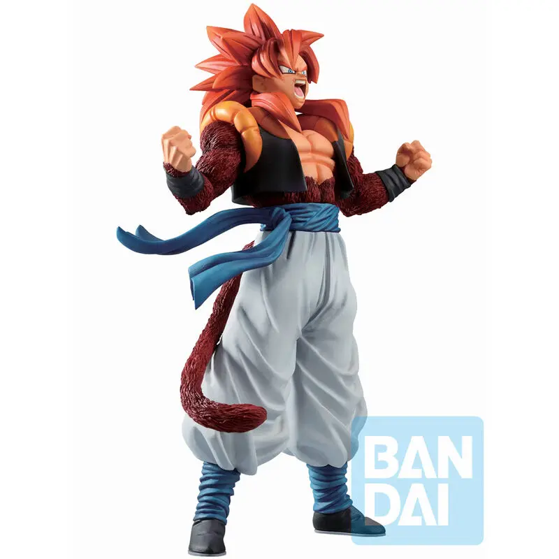 Dragon Ball GT Ichibansho PVC Statue Super Saiyan 4 Gogeta (VS Omnibus Super) 25 cm product photo