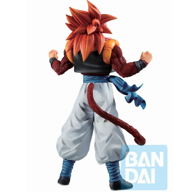 Dragon Ball GT Ichibansho PVC Statue Super Saiyan 4 Gogeta (VS Omnibus Super) 25 cm product photo