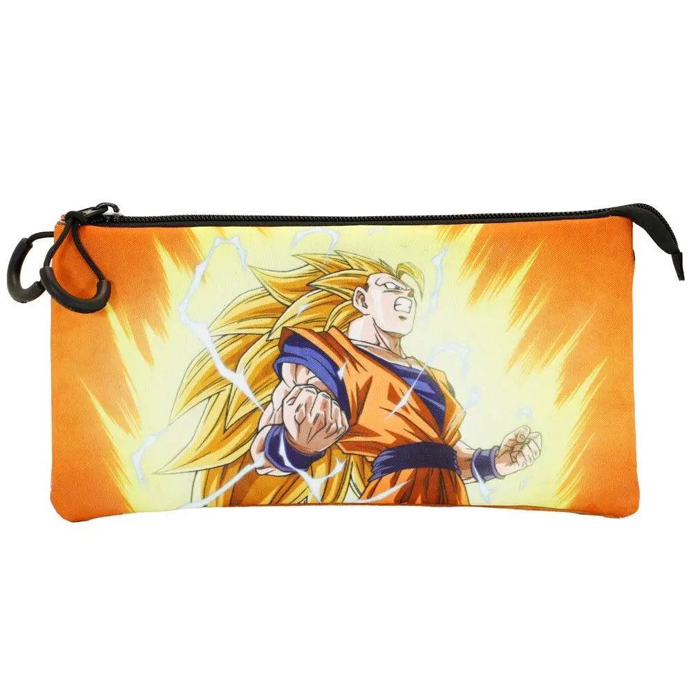 Dragon Ball Impulse triple pencil case product photo