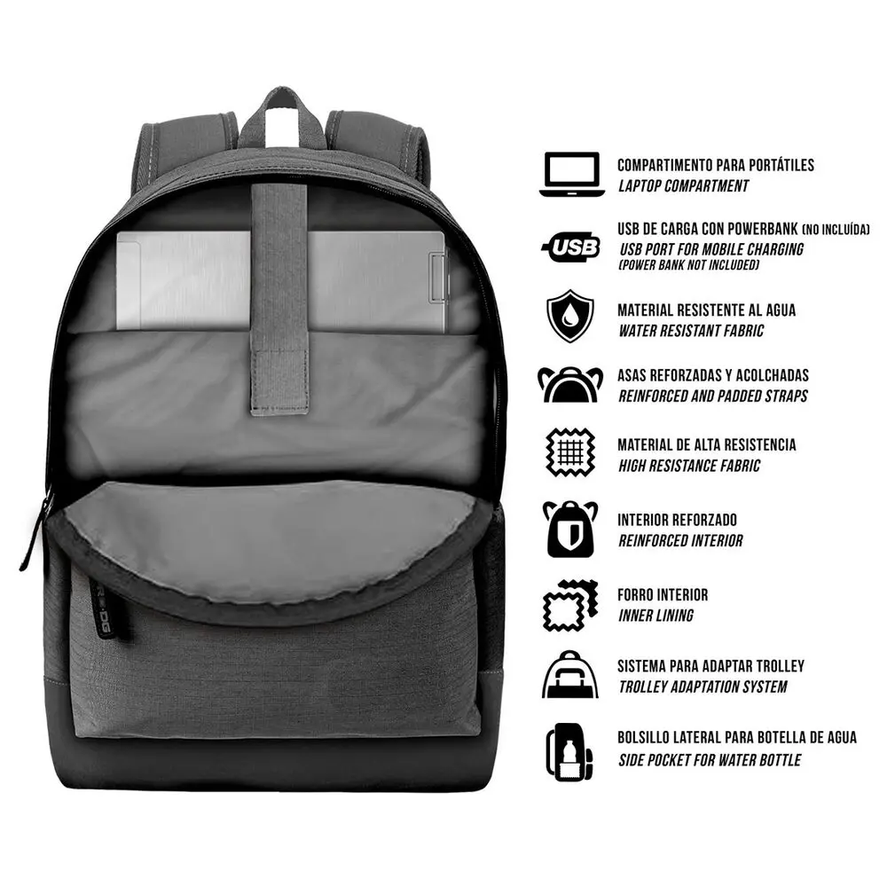 Dragon Ball Kakarot adaptable backpack 45cm product photo