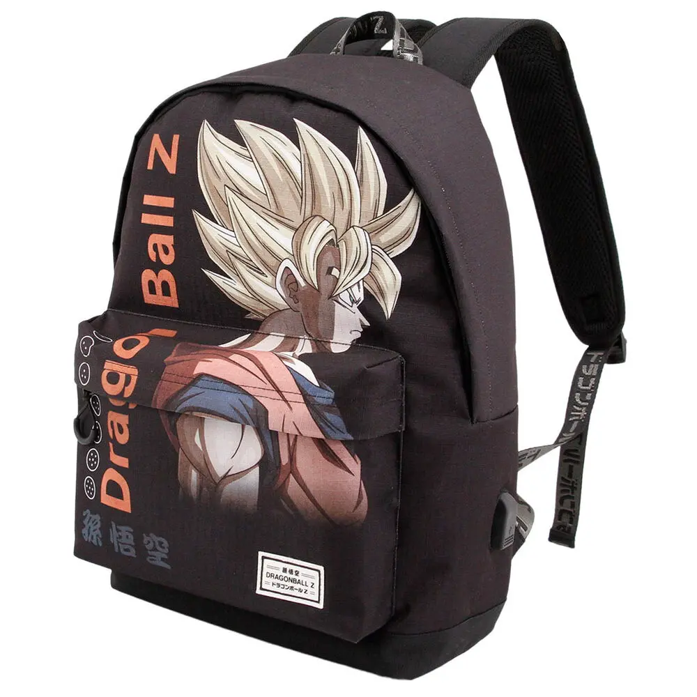 Dragon Ball Kakarot adaptable backpack 45cm product photo