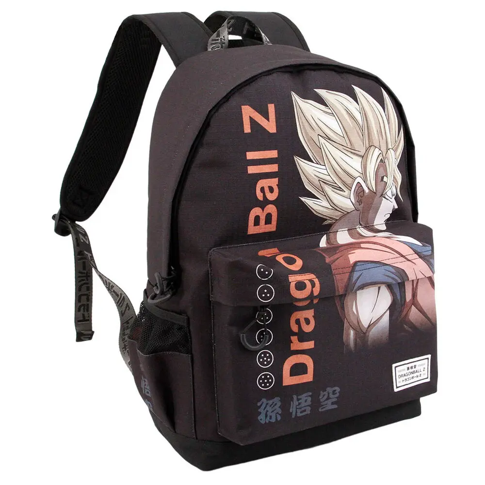 Dragon Ball Kakarot adaptable backpack 45cm product photo