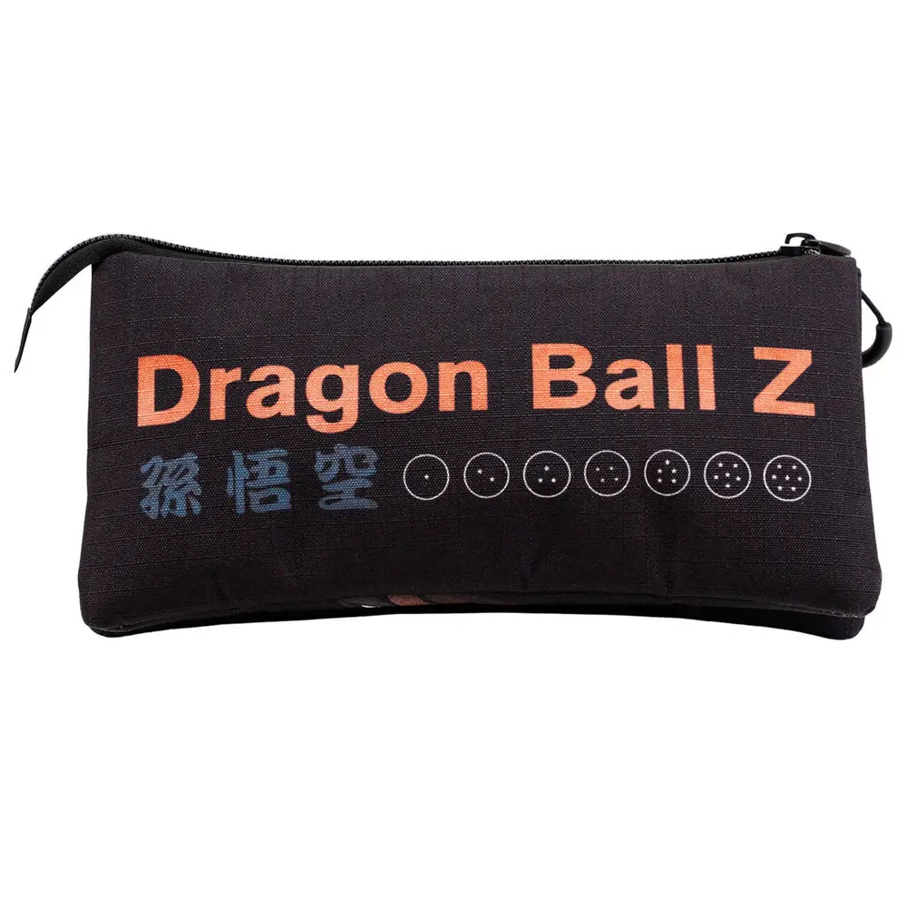 Dragon Ball Kakarot triple pencil case product photo