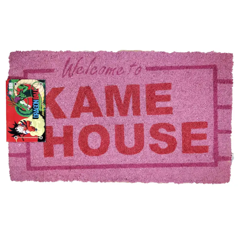 Dragon Ball Doormat Kame House 43 x 72 cm product photo