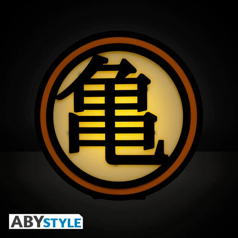 DRAGON BALL - Kame Symbol Light product photo
