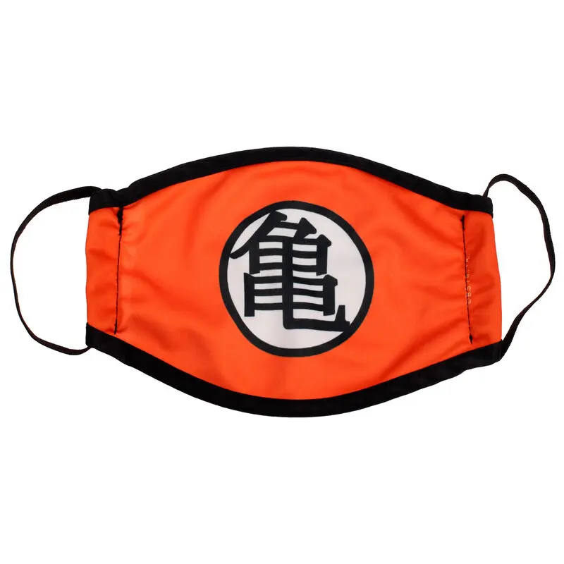 Dragon Ball Kame reusable anti-bacterial mask product photo