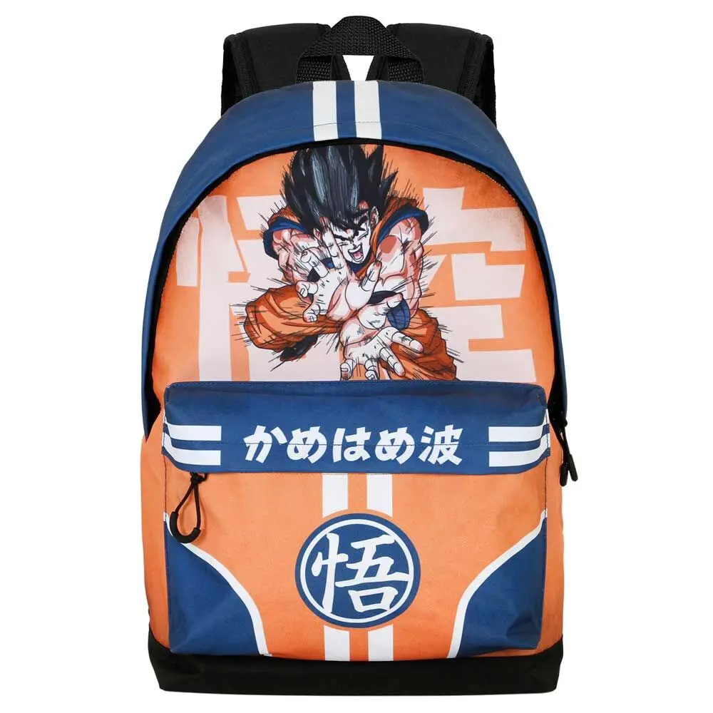 Dragon Ball Kamehameha adaptable backpack 41cm termékfotó