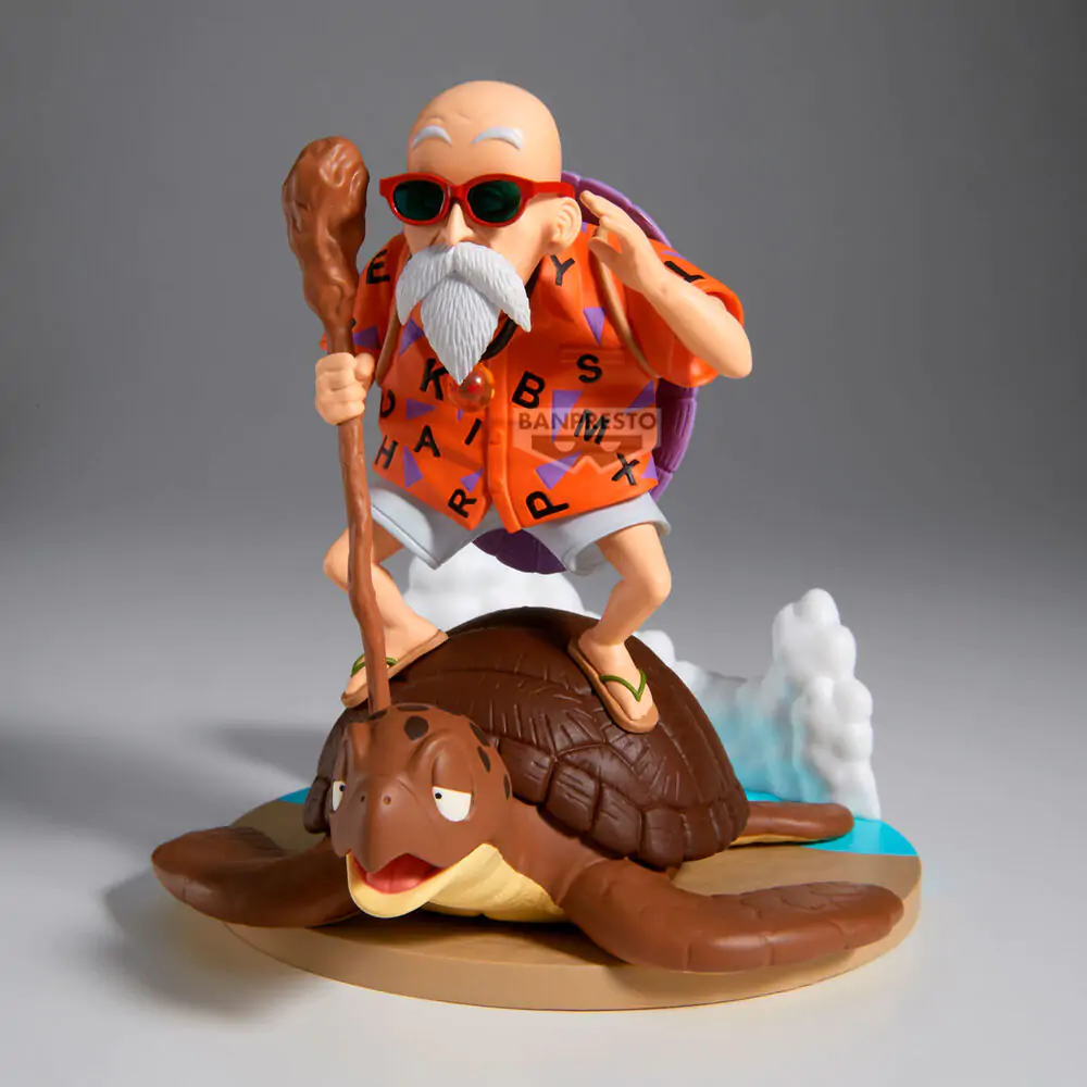 Dragon Ball Kamesennin History Box figure 11cm product photo