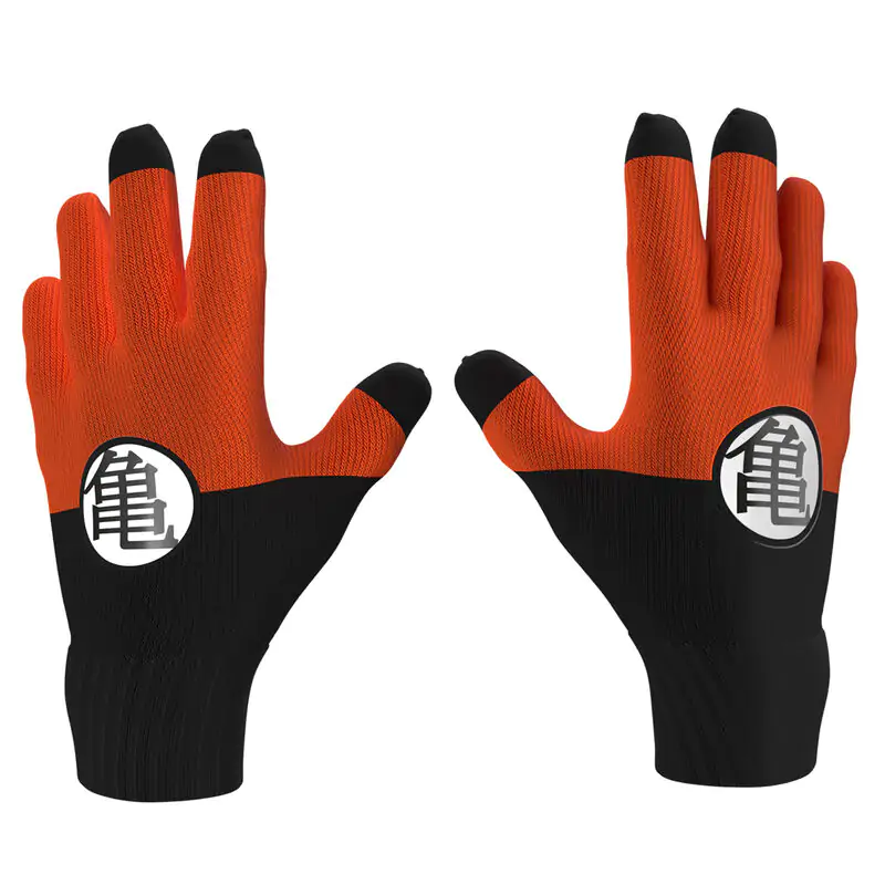Dragon Ball gloves product photo