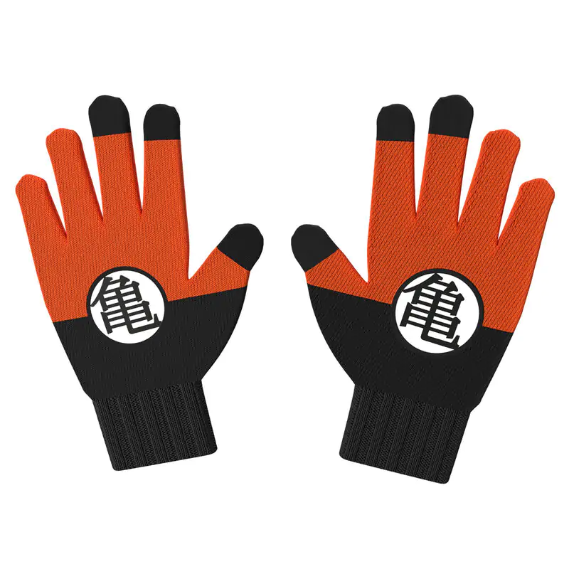 Dragon Ball gloves product photo