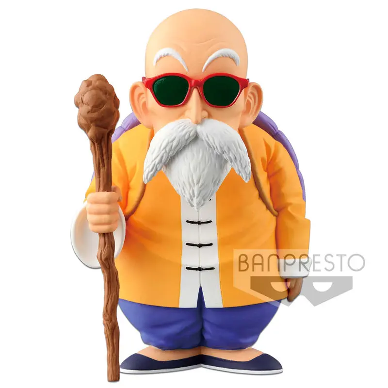 Dragon Ball Collection Kamesennin vol. 2 figure 14cm product photo