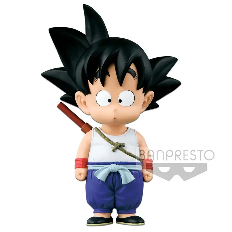Dragon Ball Collection Son Goku figure 14cm product photo