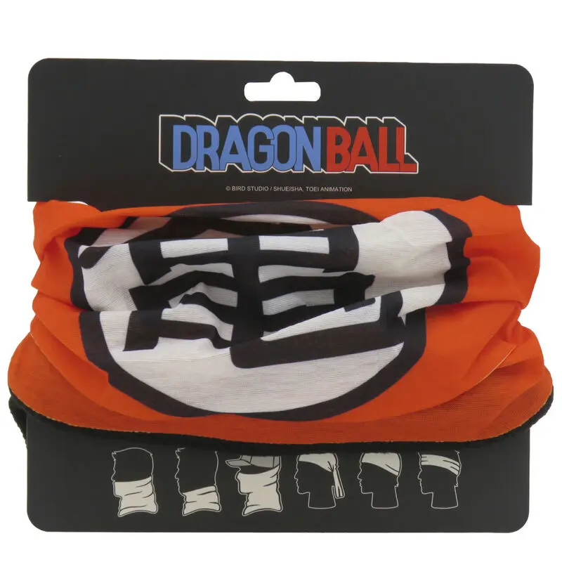 Dragon Ball snood product photo