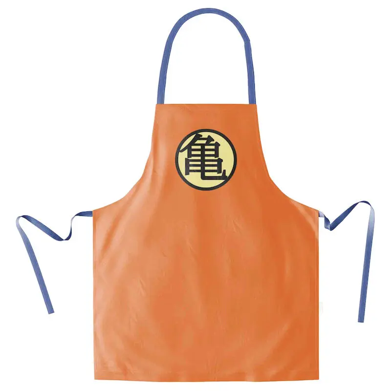 Dragon Ball cooking apron Turtle Symbol product photo