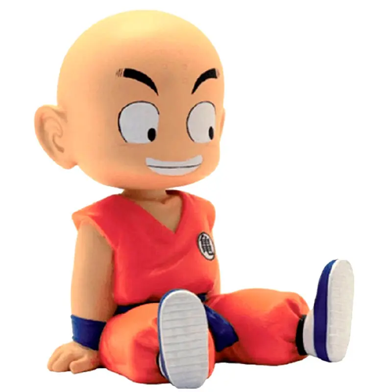 Dragon Ball Bust Bank Krillin 14 cm termékfotó