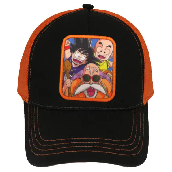 Dragon Ball Krilin Goku Roshi cap product photo