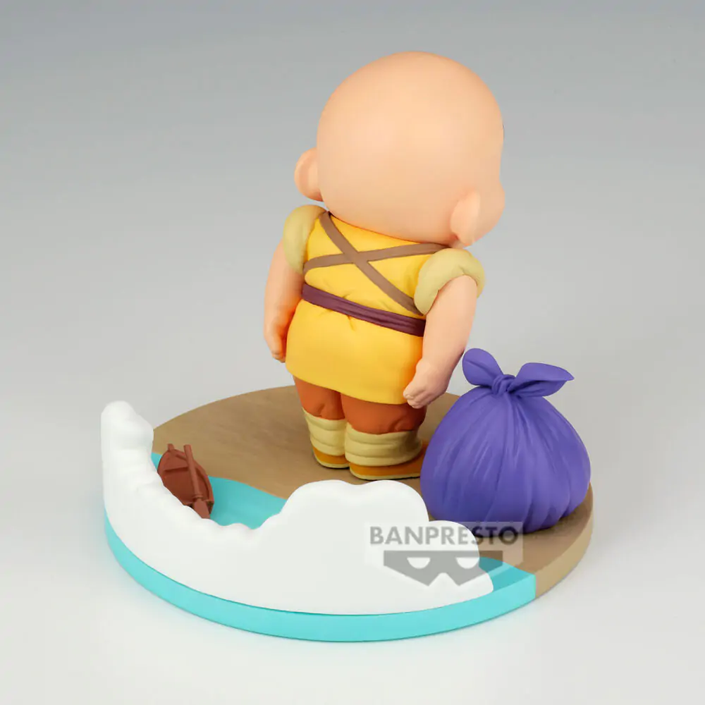 Dragon Ball Krillin History Box figure 10cm product photo