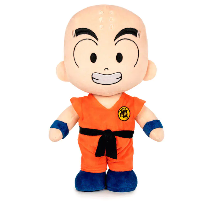 Dragon Ball Krillin plush toy 28cm termékfotó