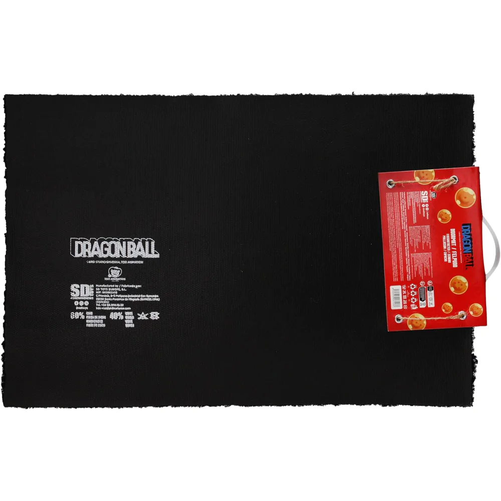 Dragon Ball doormat product photo