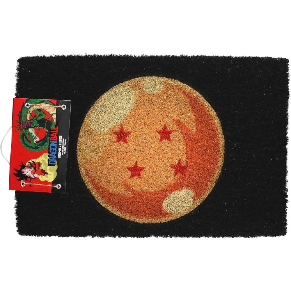 Dragon Ball doormat product photo