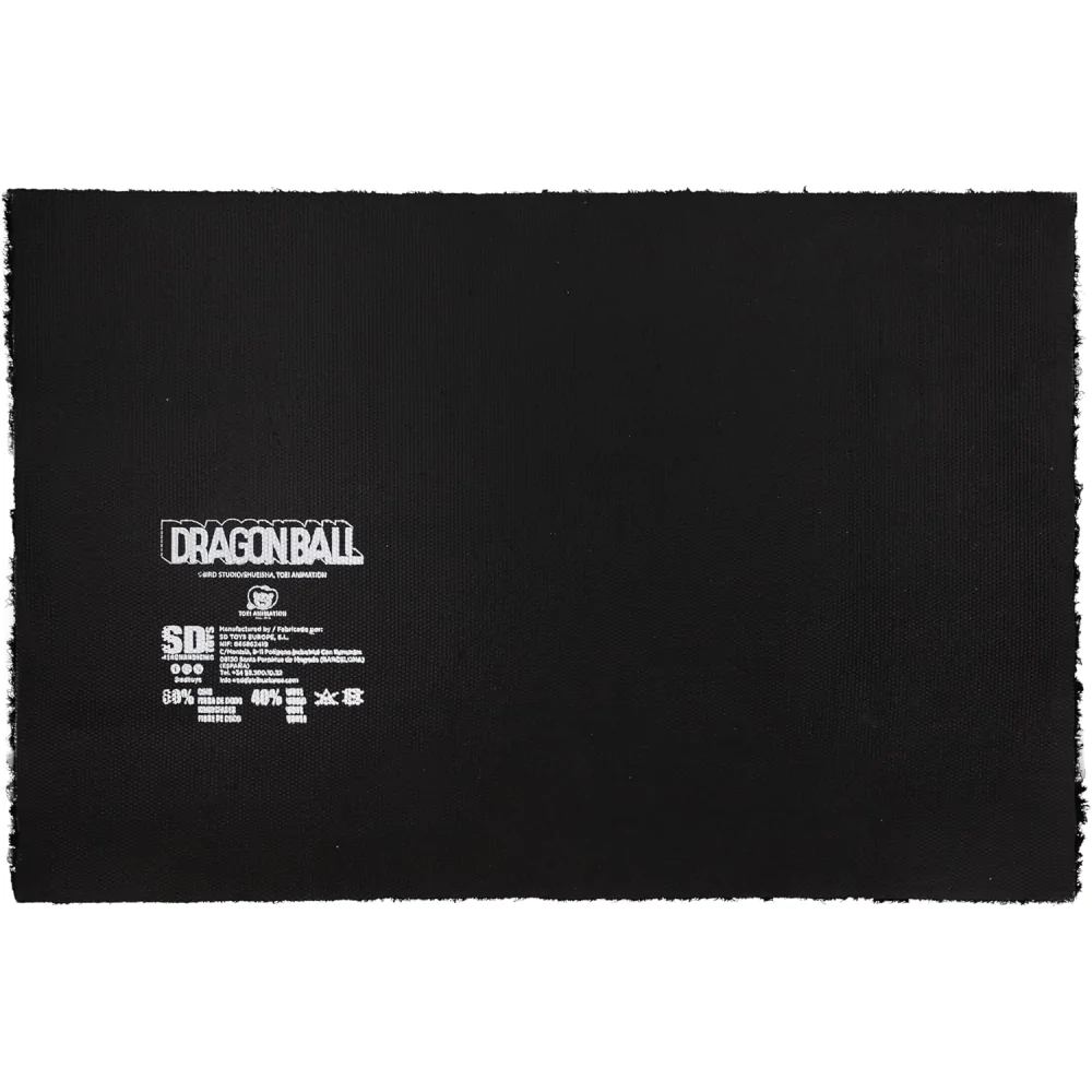 Dragon Ball doormat product photo
