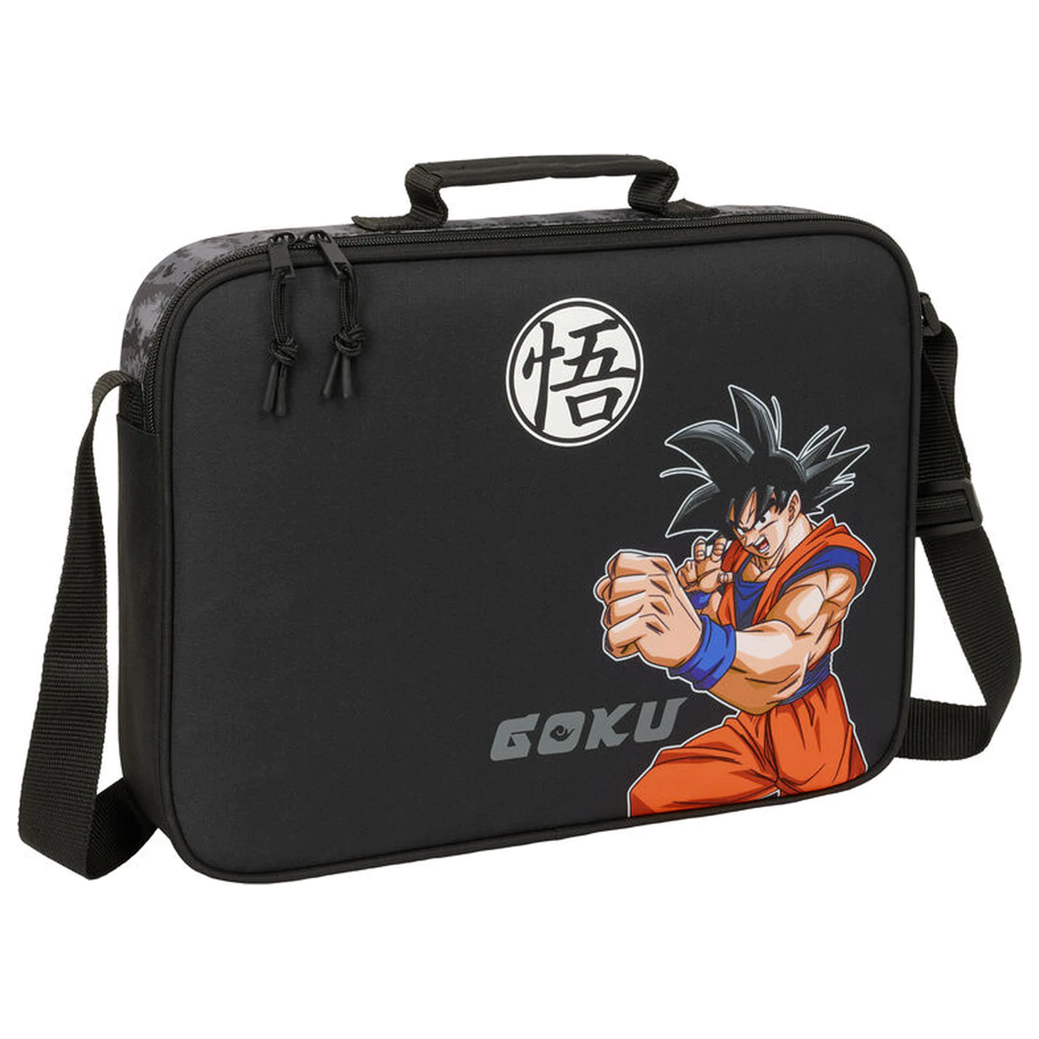 Dragon Ball school briefcase product photo