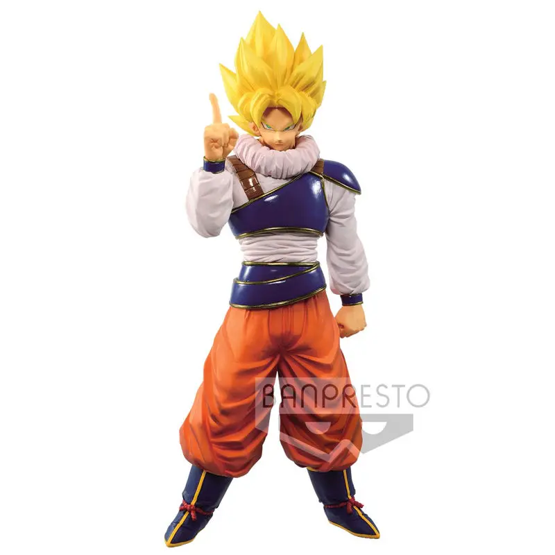 Dragon Ball Legends Collab Son Goku figure 23cm product photo