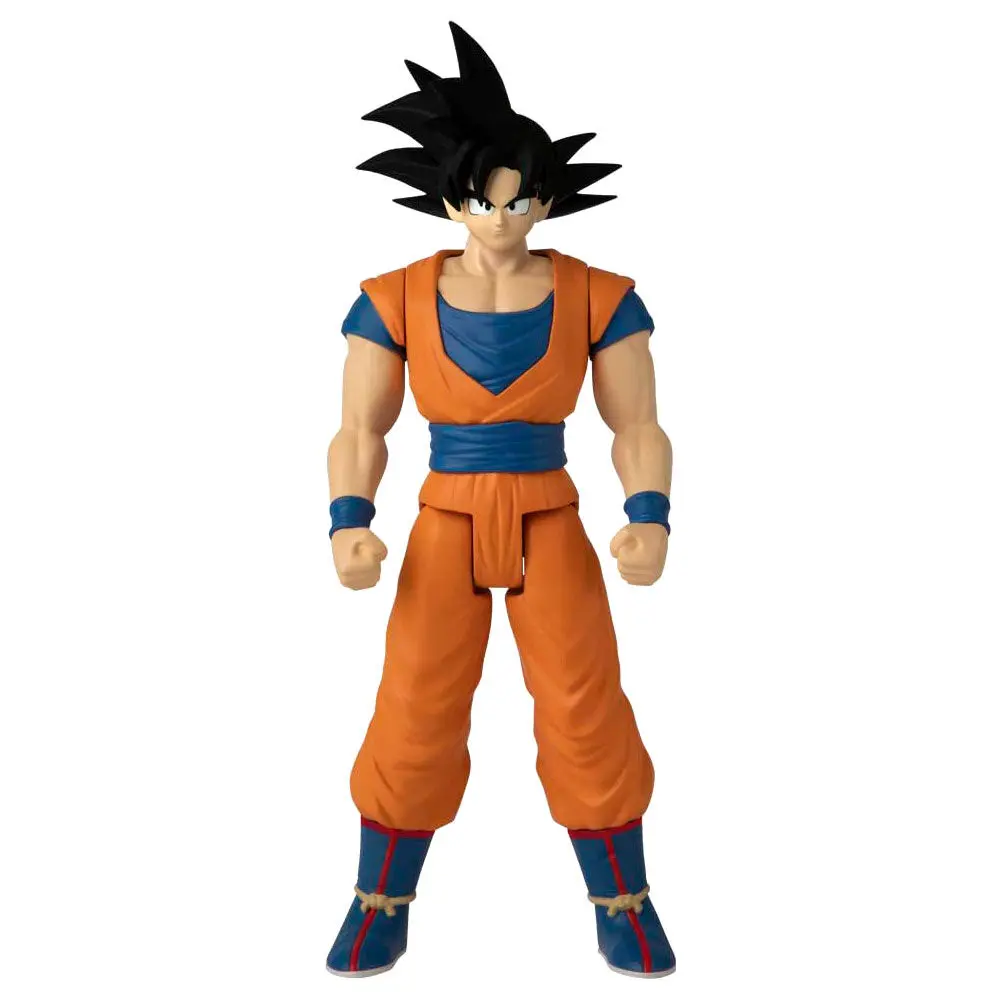 Dragon Ball Limit Breaker Goku figure 30cm product photo