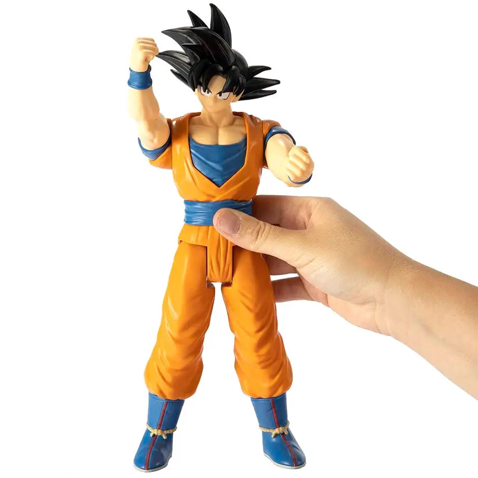 Dragon Ball Limit Breaker Goku figure 30cm product photo