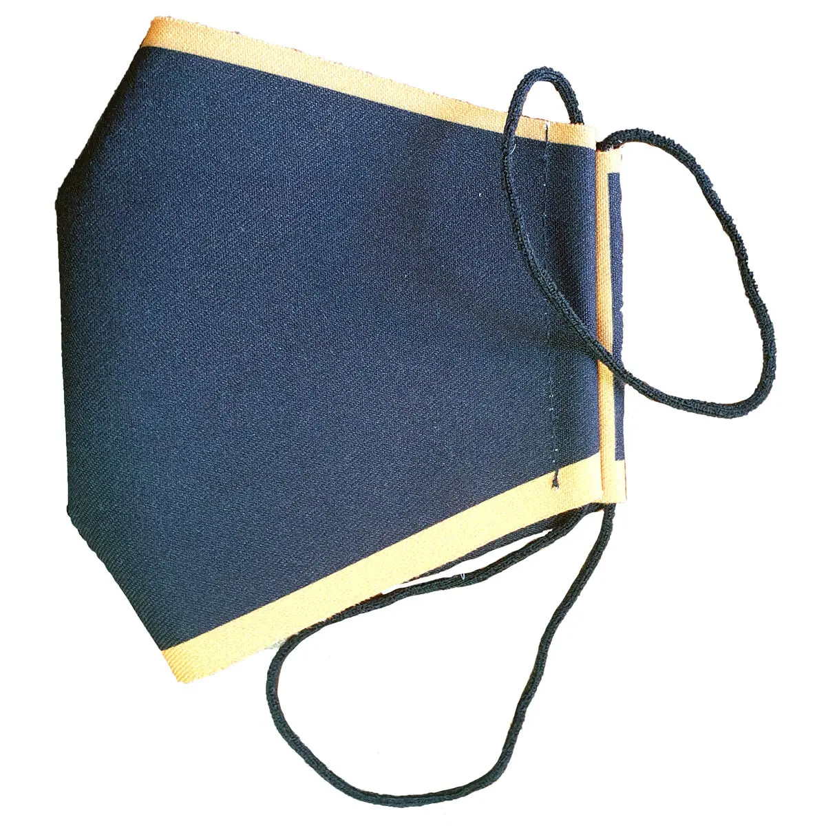 Dragon Ball Logo Black reusable face mask product photo