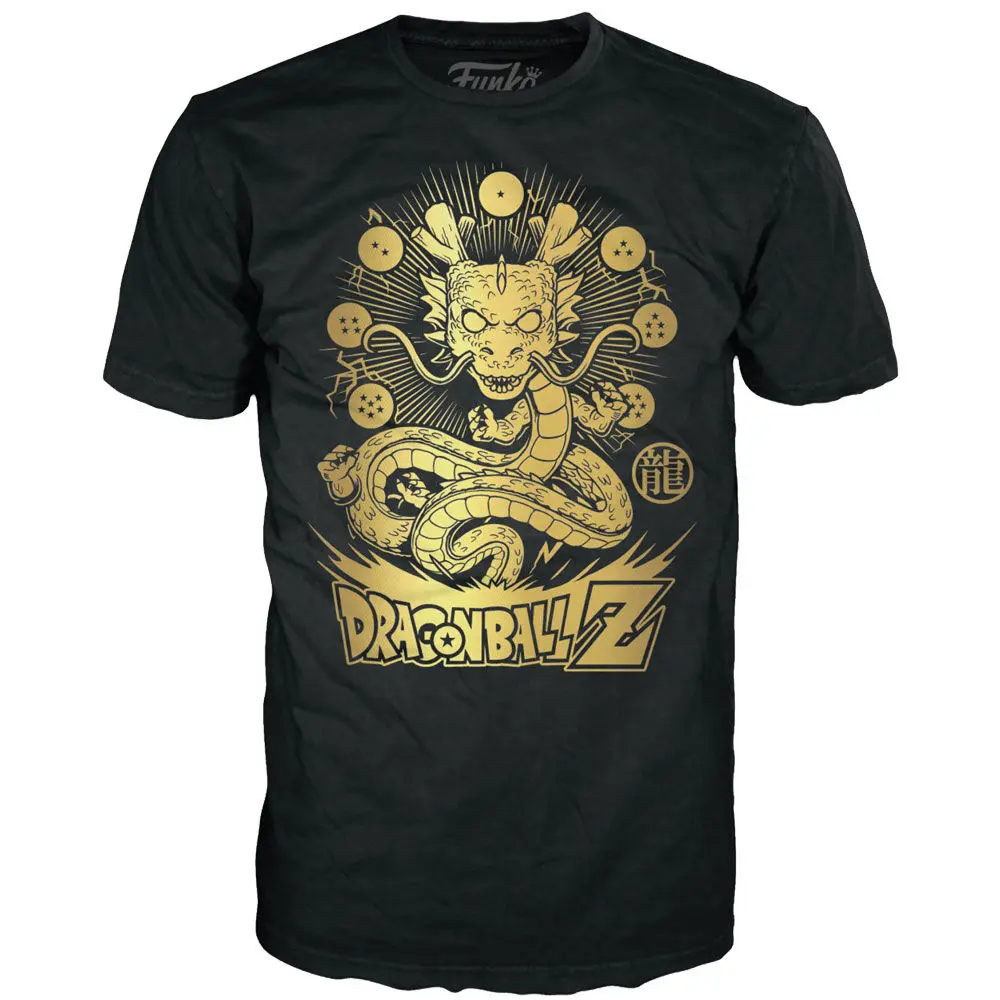 Dragon Ball Loose Funko POP! Tees Shenron Dragon t-shirt product photo