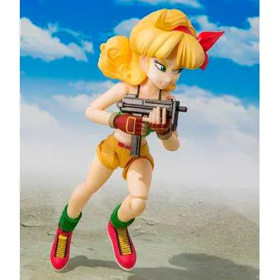 Dragon Ball S.H. Figuarts Action Figure Lunch 13 cm product photo