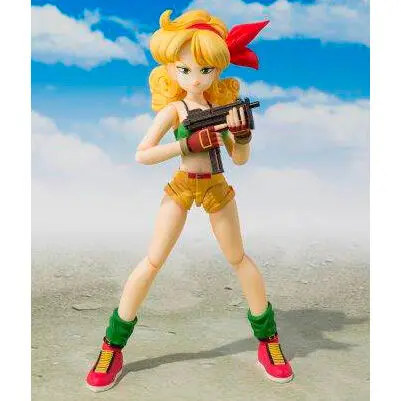 Dragon Ball S.H. Figuarts Action Figure Lunch 13 cm product photo