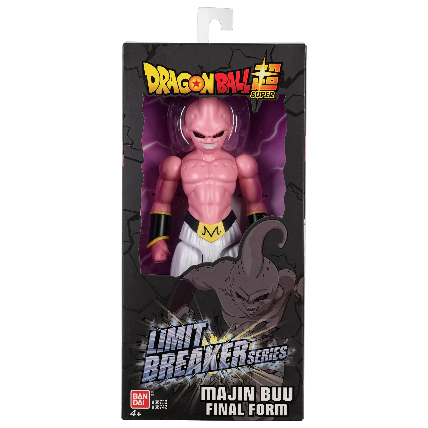 Dragon Ball Majin Bu Figurine Limit Breaker 30cm product photo