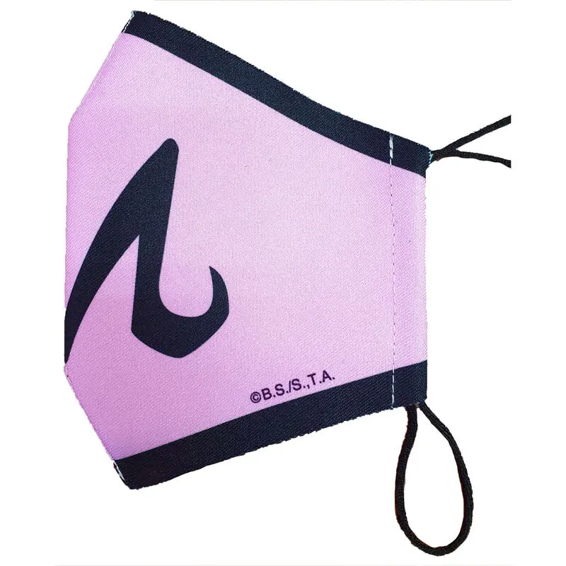 Dragon Ball Majin reusable face mask product photo