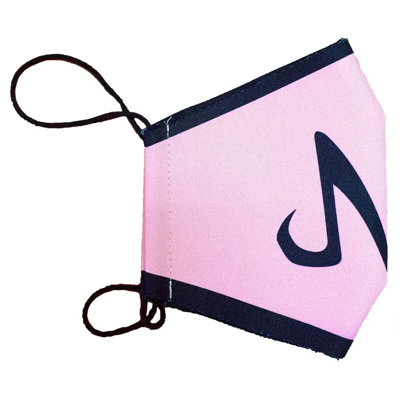 Dragon Ball Majin reusable face mask product photo