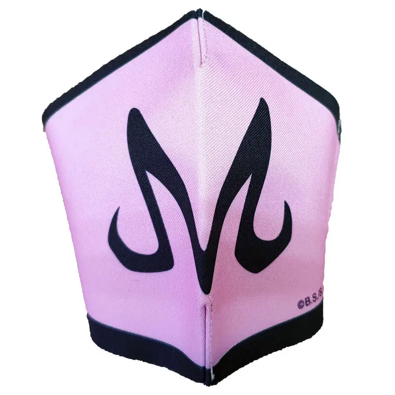 Dragon Ball Majin reusable face mask product photo