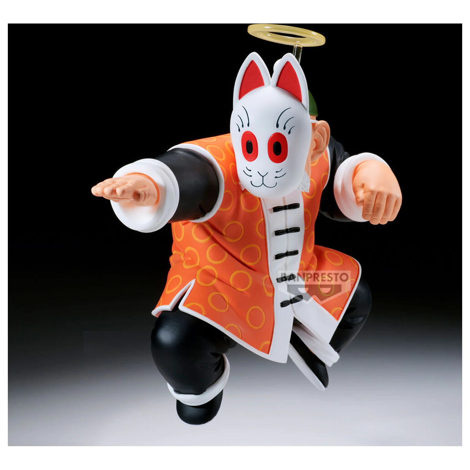 Dragon Ball Match Makers Grandpa Son Gohan figure 15cm product photo