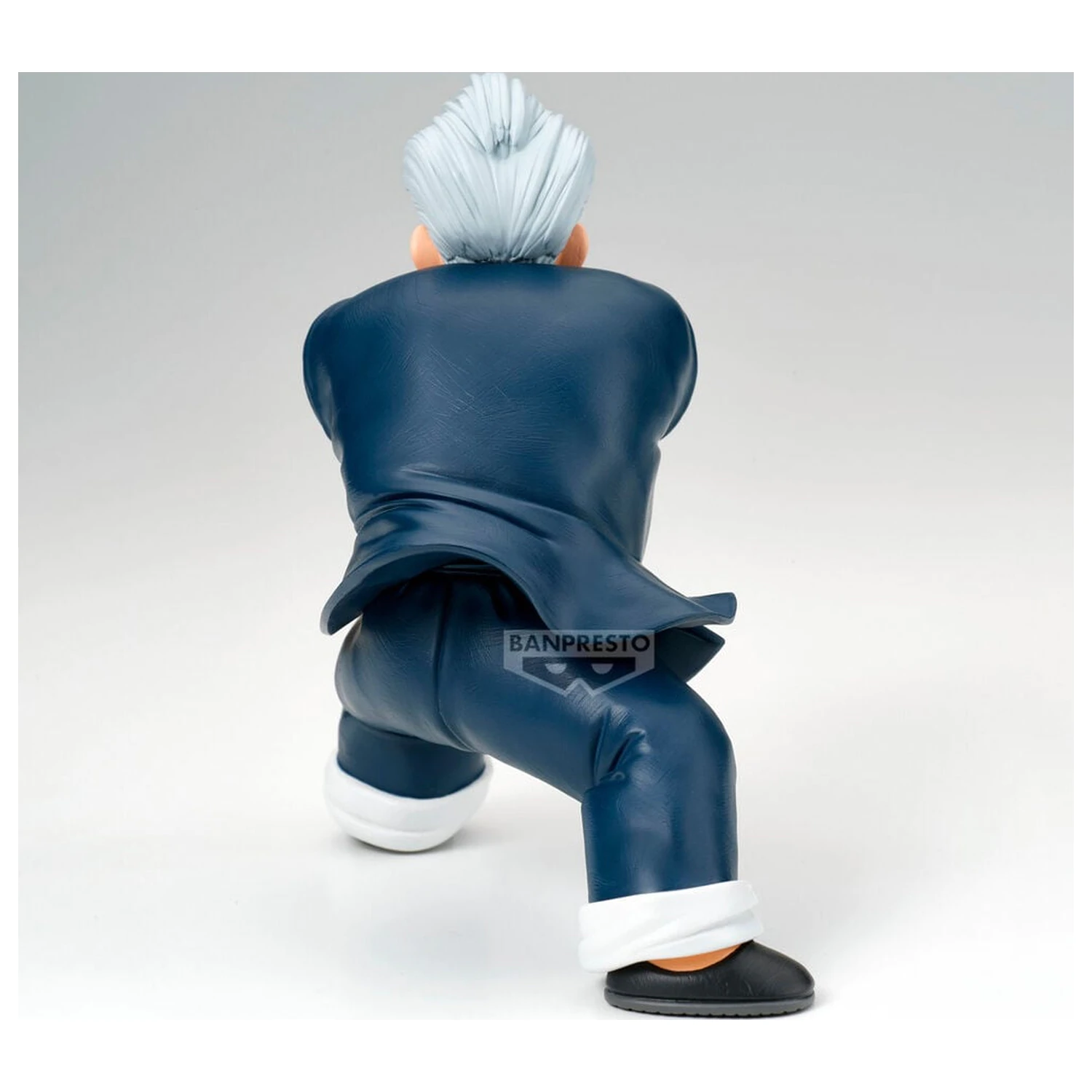 Dragon Ball Match Makers Jackie Chun vs Son Goku figure 13cm product photo