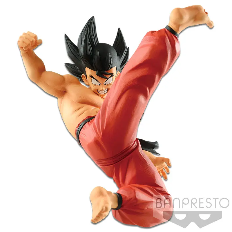 Dragon Ball Match Makers Son Goku figure 12cm product photo