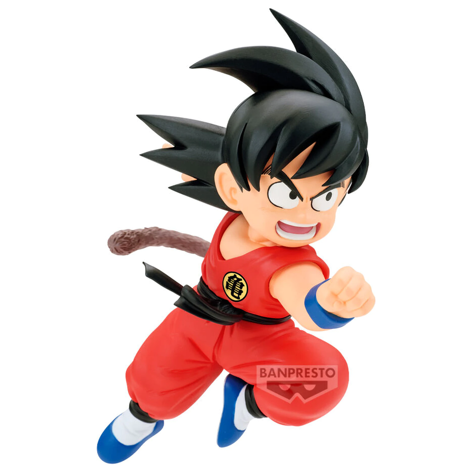 Dragon Ball Match Makers Son Goku figure 13cm product photo