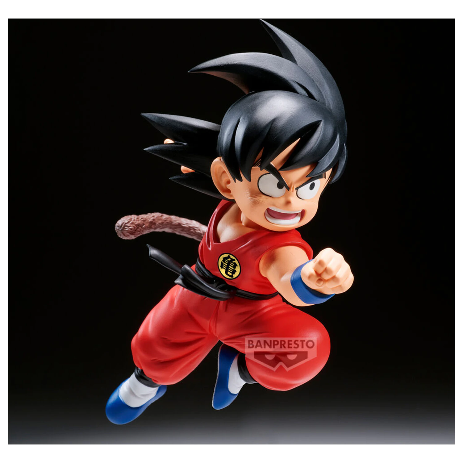 Dragon Ball Match Makers Son Goku figure 13cm product photo