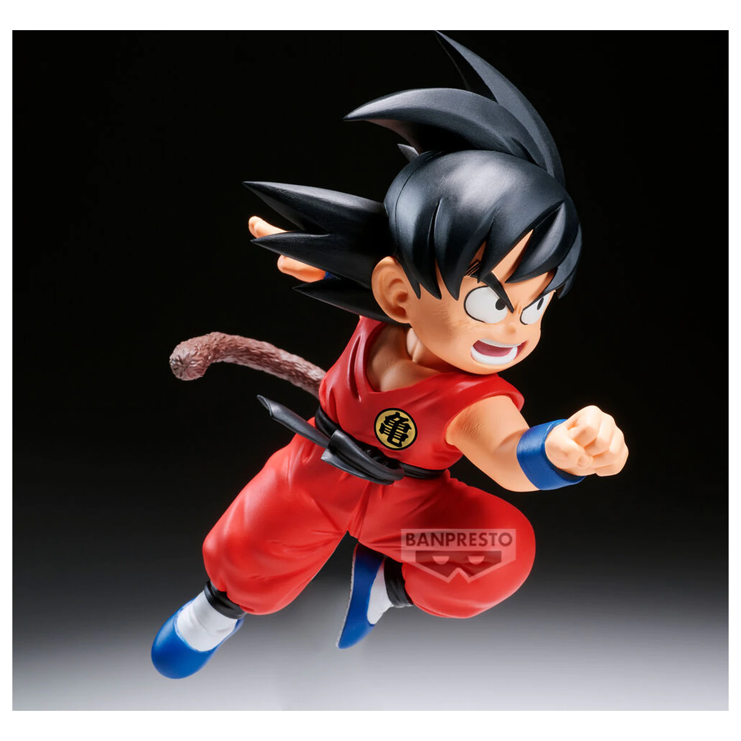 Dragon Ball Match Makers Son Goku figure 13cm product photo