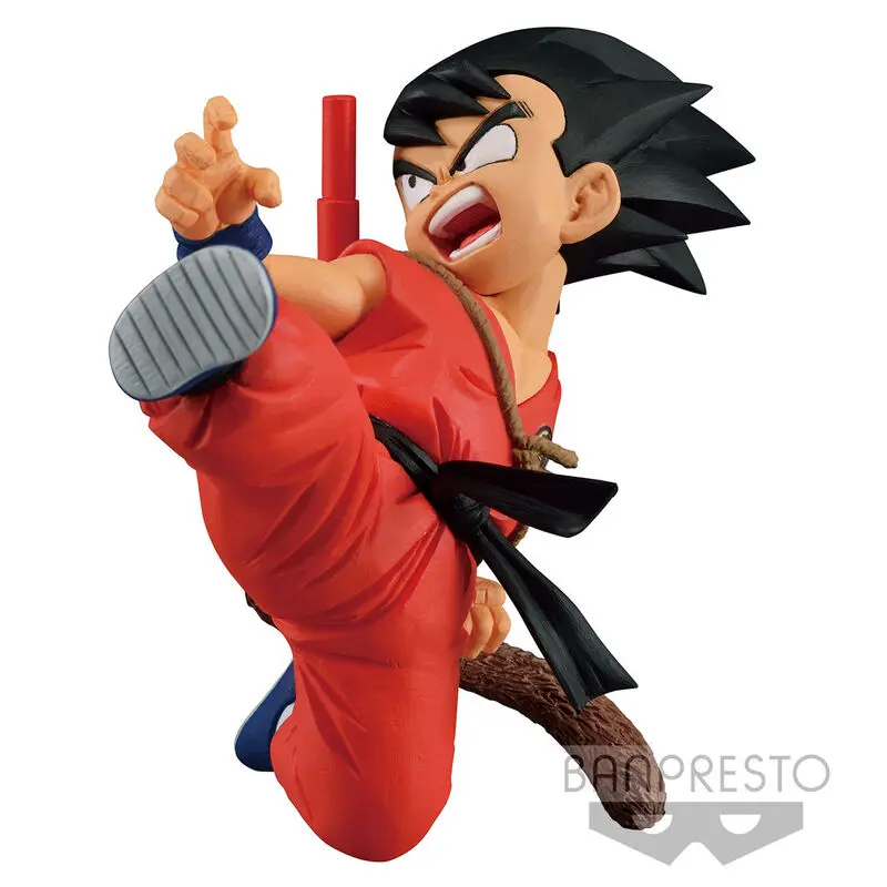 Dragon Ball Match Makers Son Goku figure 8cm product photo